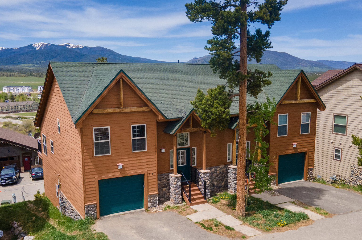 Fraser Vacation Rental