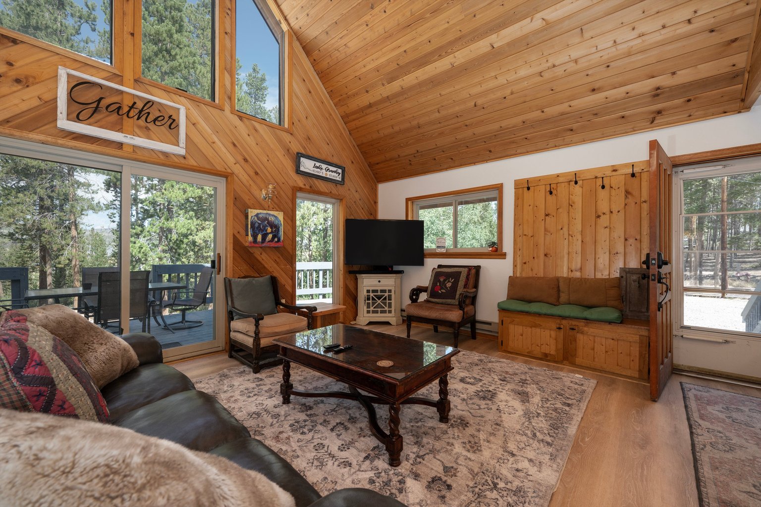 Grand Lake Vacation Rental