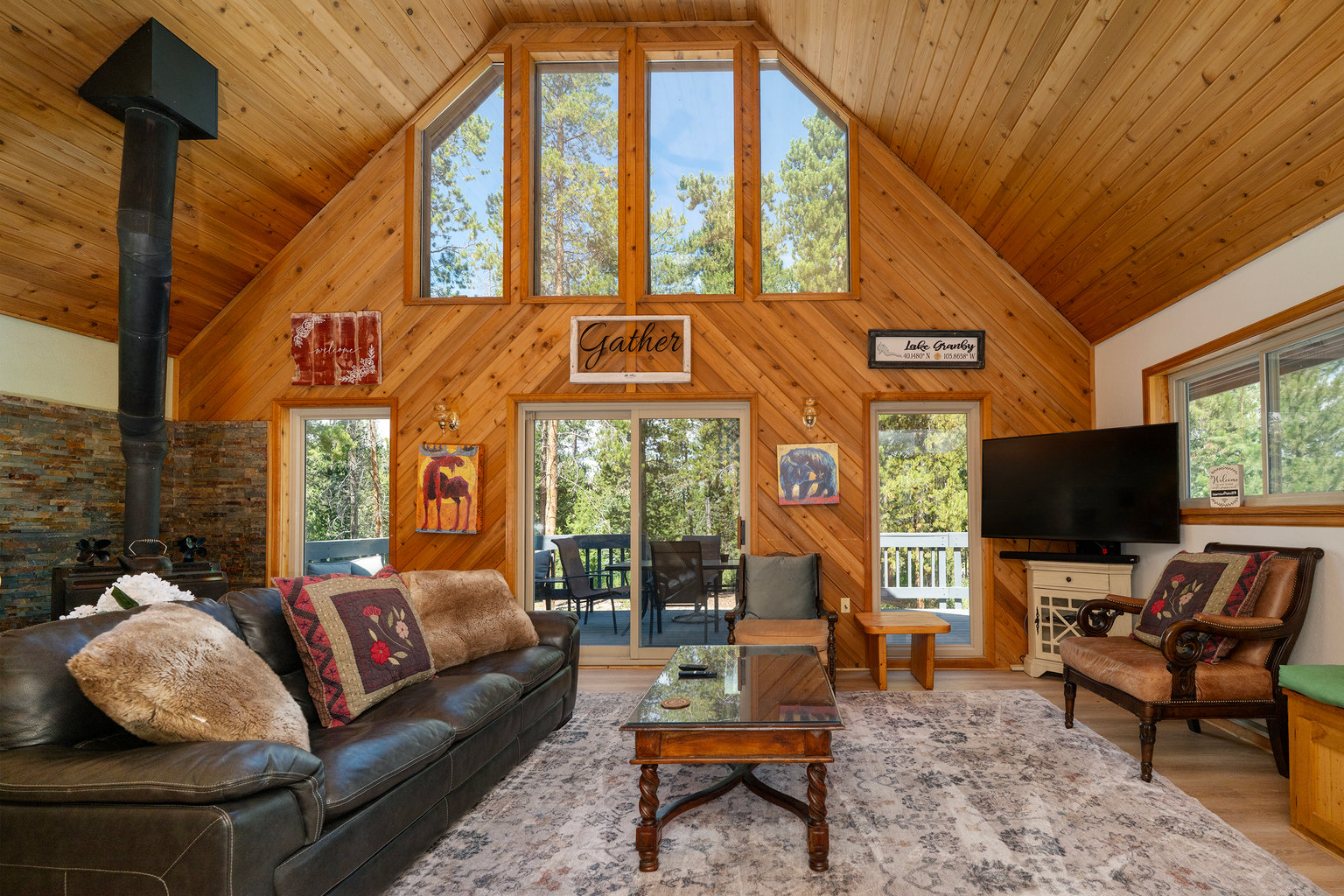 Grand Lake Vacation Rental