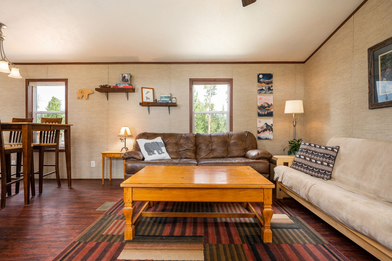 Grand Lake Vacation Rental