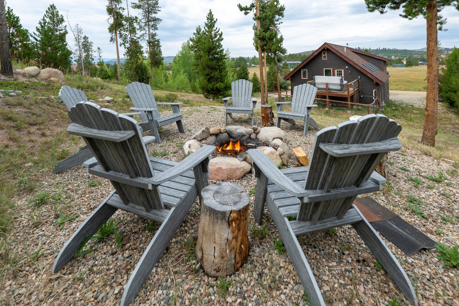 Grand Lake Vacation Rental