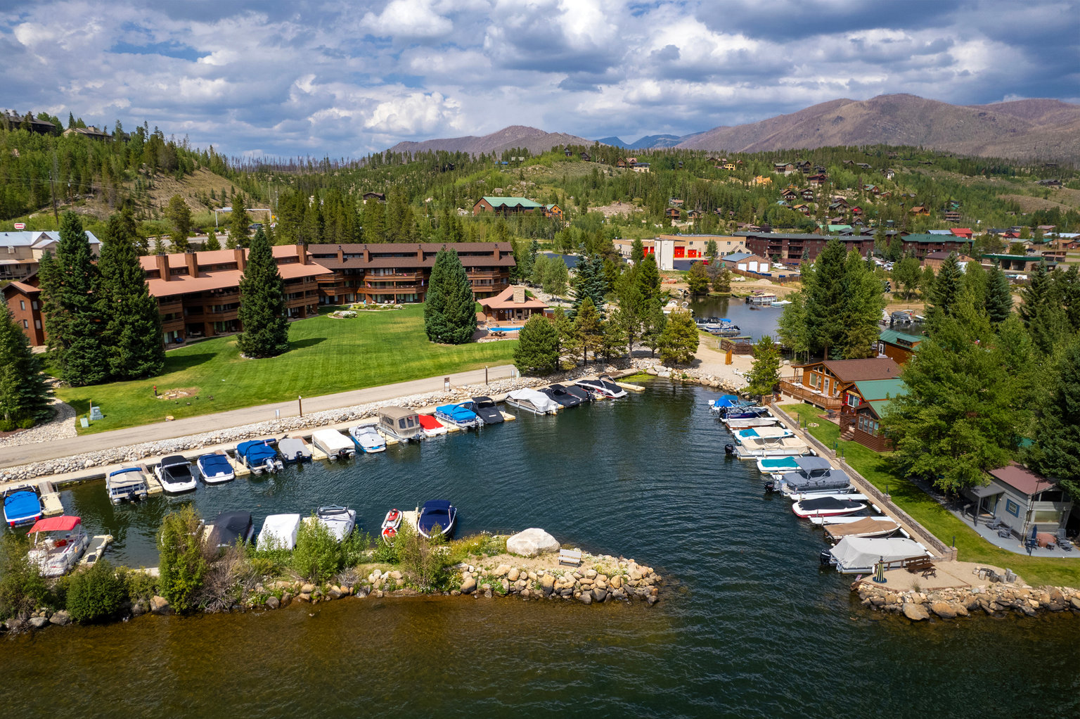 Grand Lake Vacation Rental