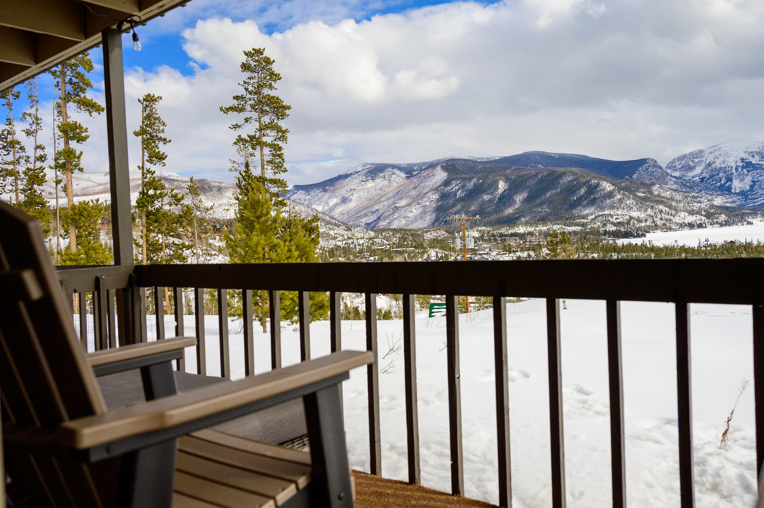 Grand Lake Vacation Rental