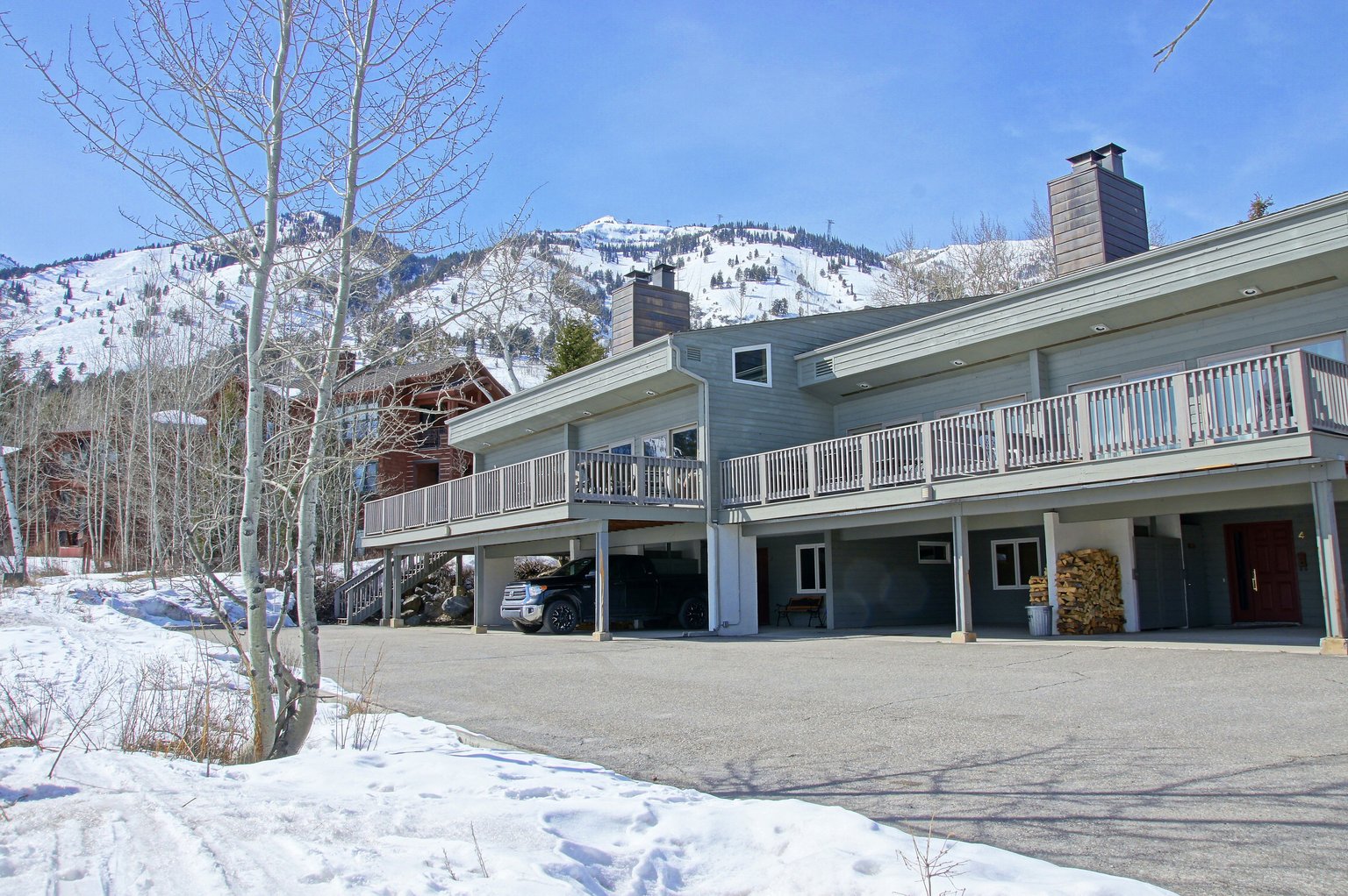 Teton Village Vacation Rental