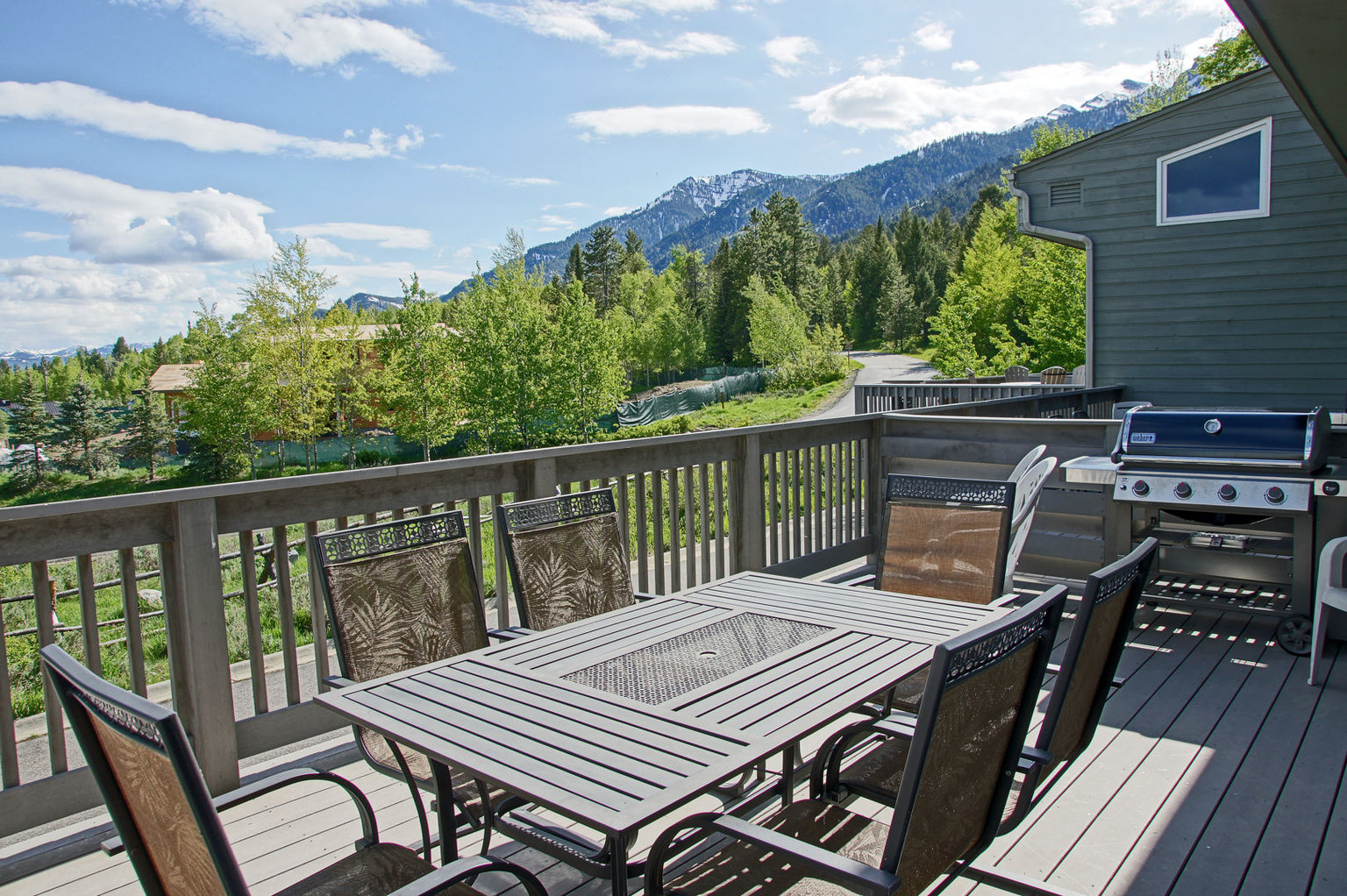 Jackson Vacation Rental