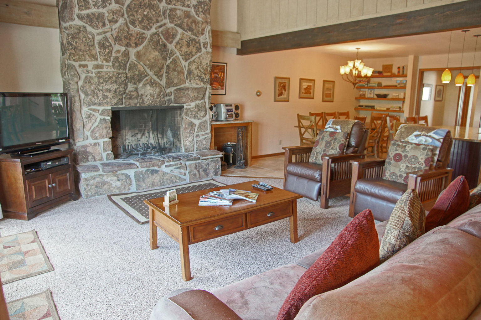 Jackson Vacation Rental