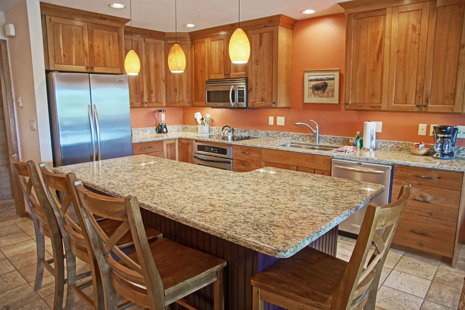 Jackson Vacation Rental