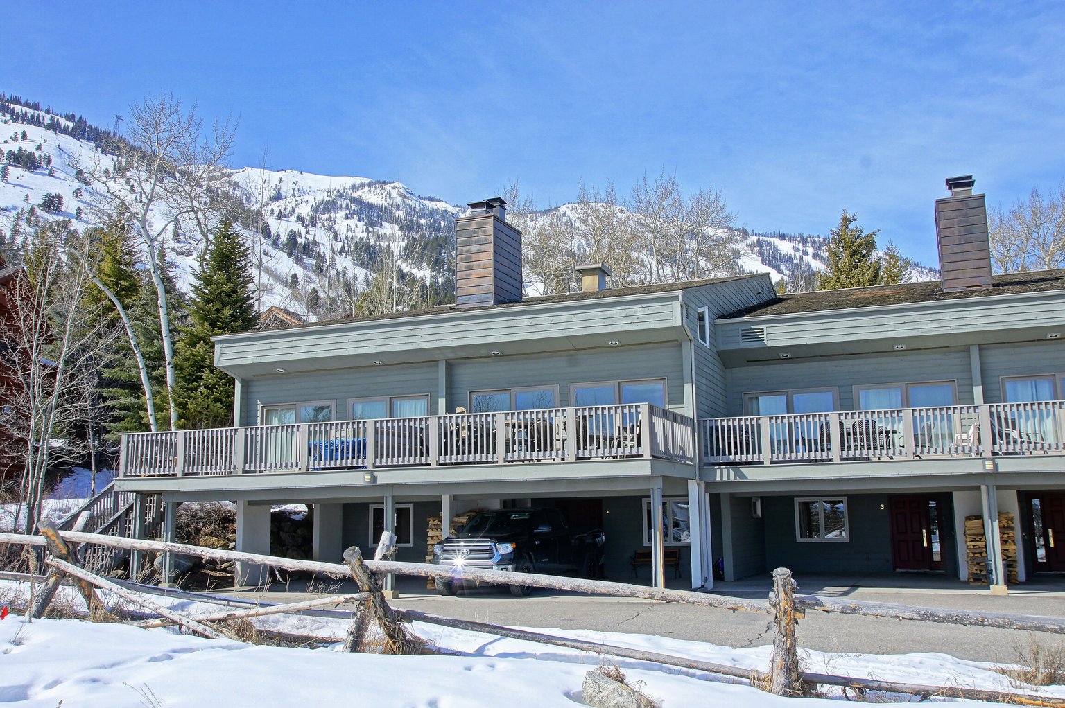 Teton Village Vacation Rental