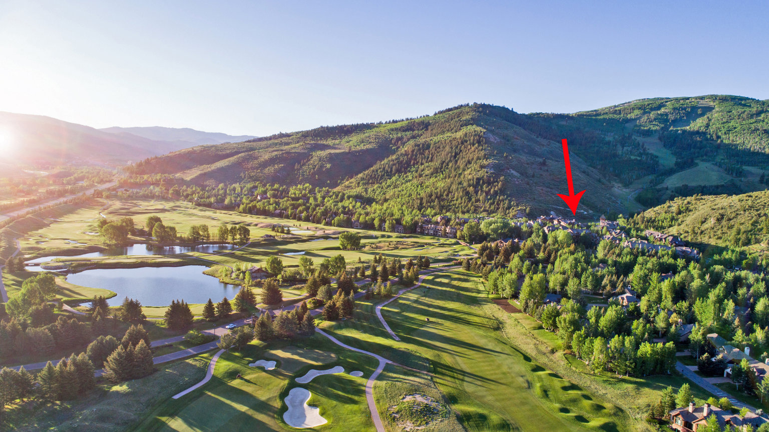 Arrowhead Mountain Resort Vacation Rental