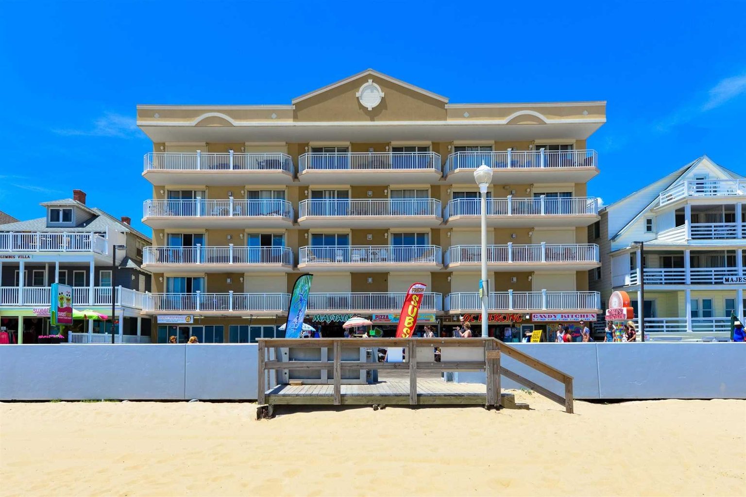 Ocean City Vacation Rental