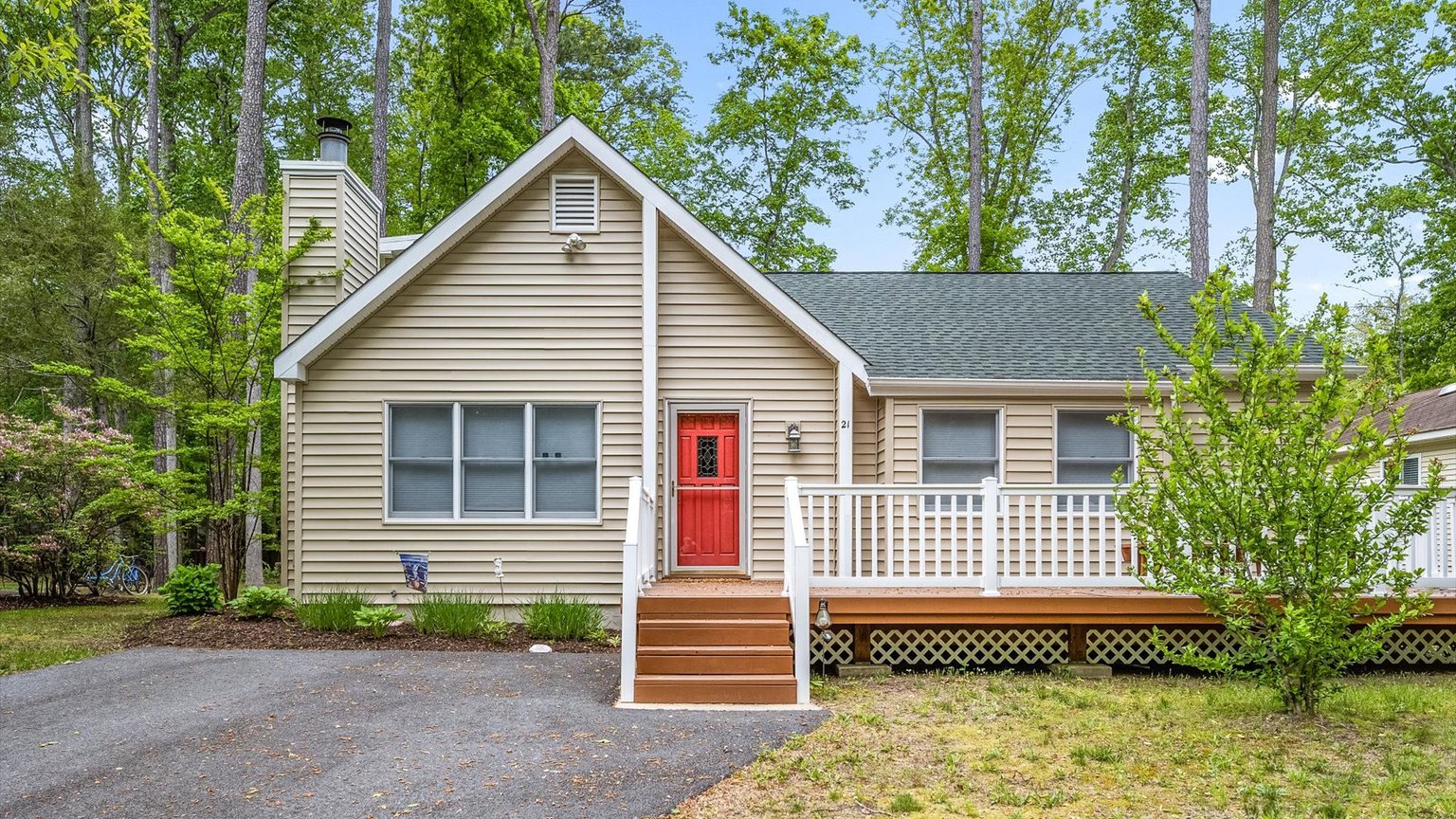 Ocean Pines Vacation Rental