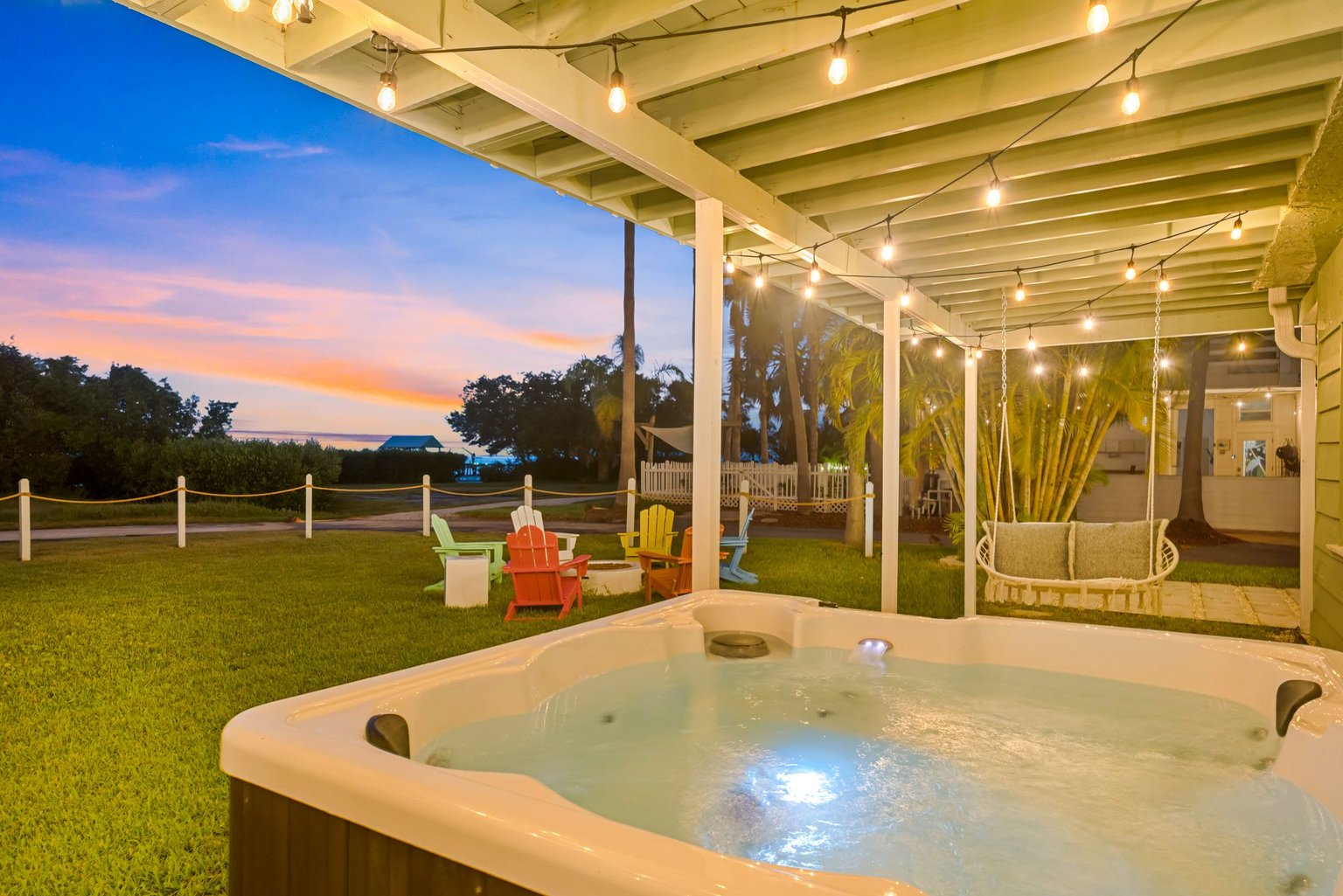 Palm Harbor Vacation Rental