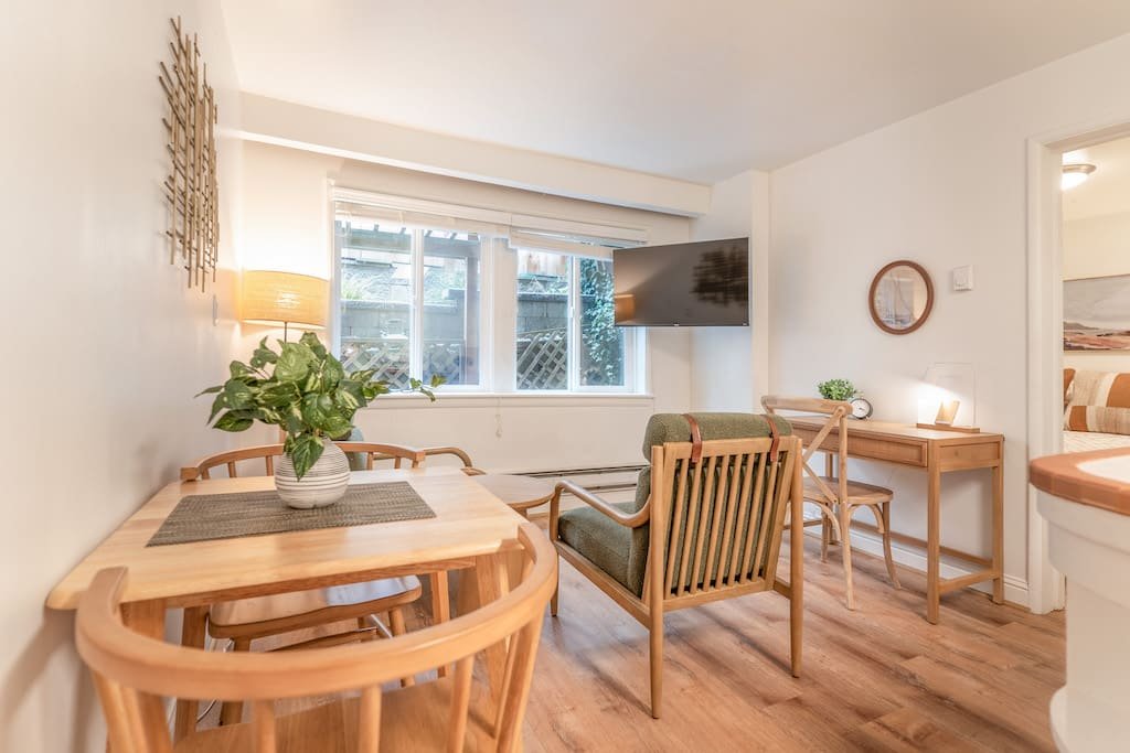 Seattle Vacation Rental