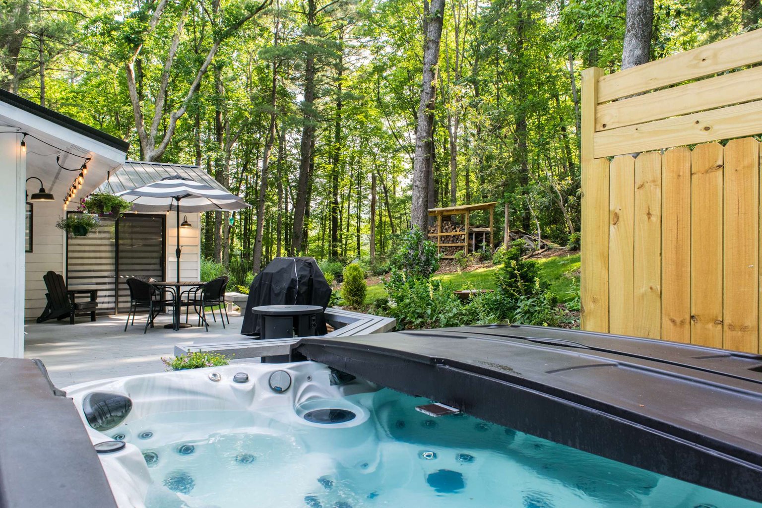 Hendersonville Vacation Rental