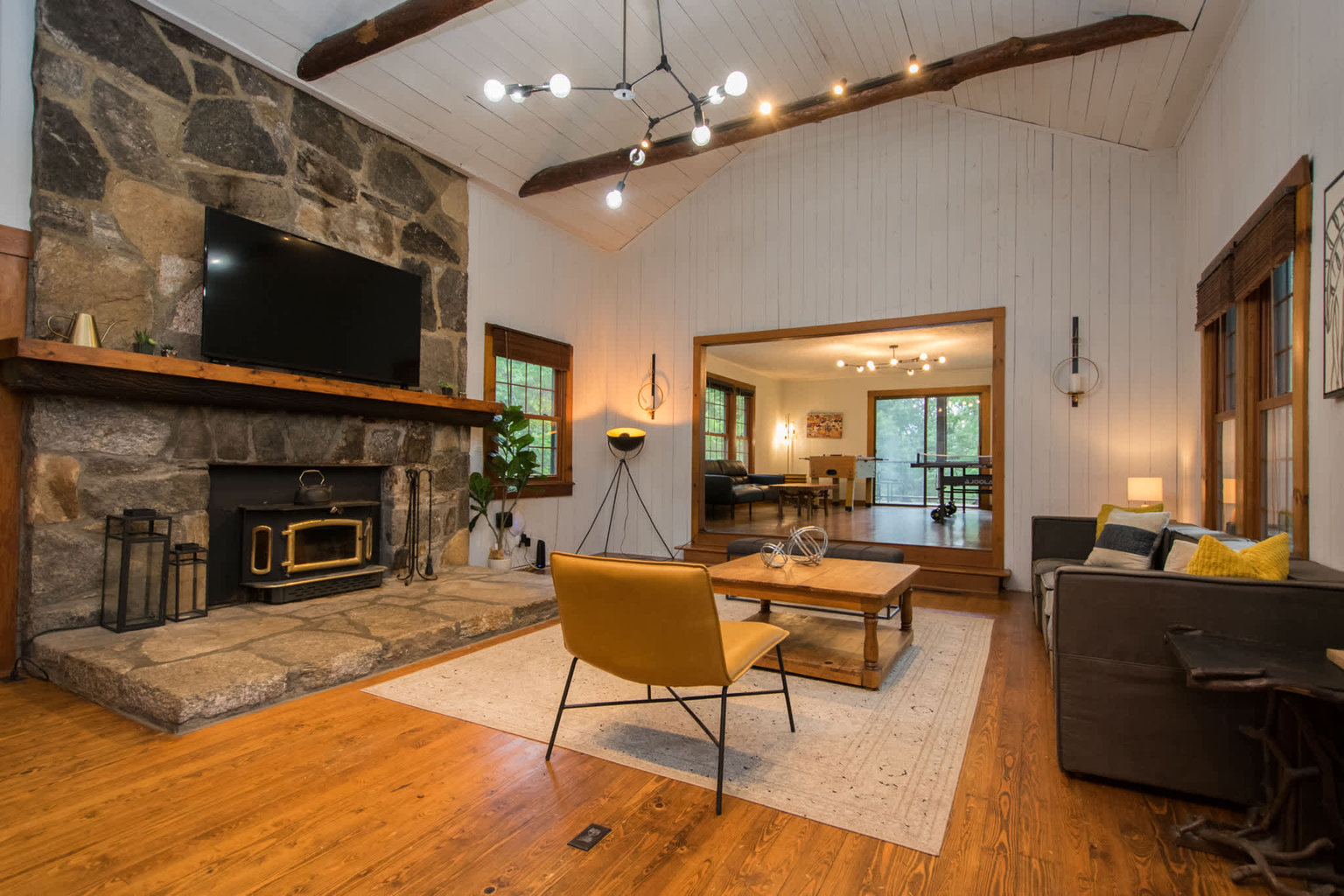 Hendersonville Vacation Rental