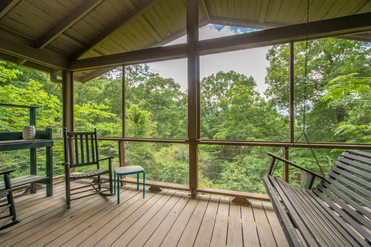 Hendersonville Vacation Rental