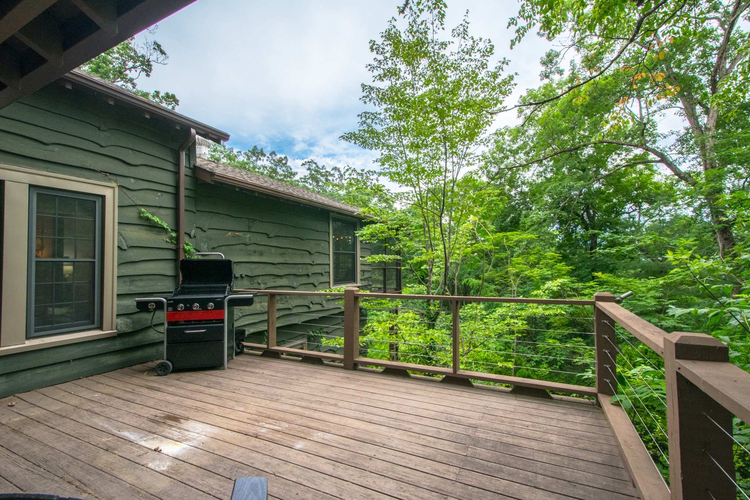 Hendersonville Vacation Rental