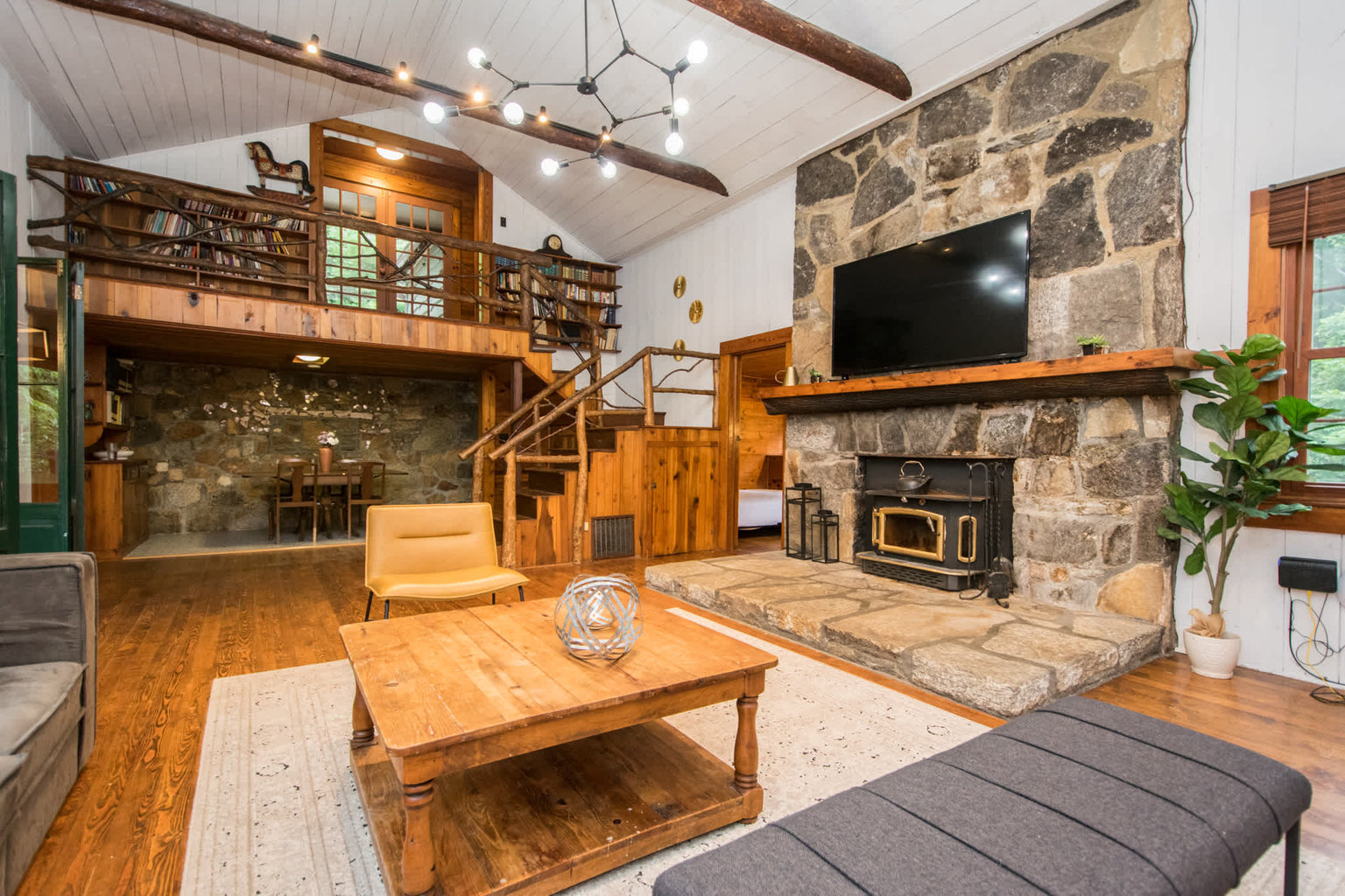 Hendersonville Vacation Rental