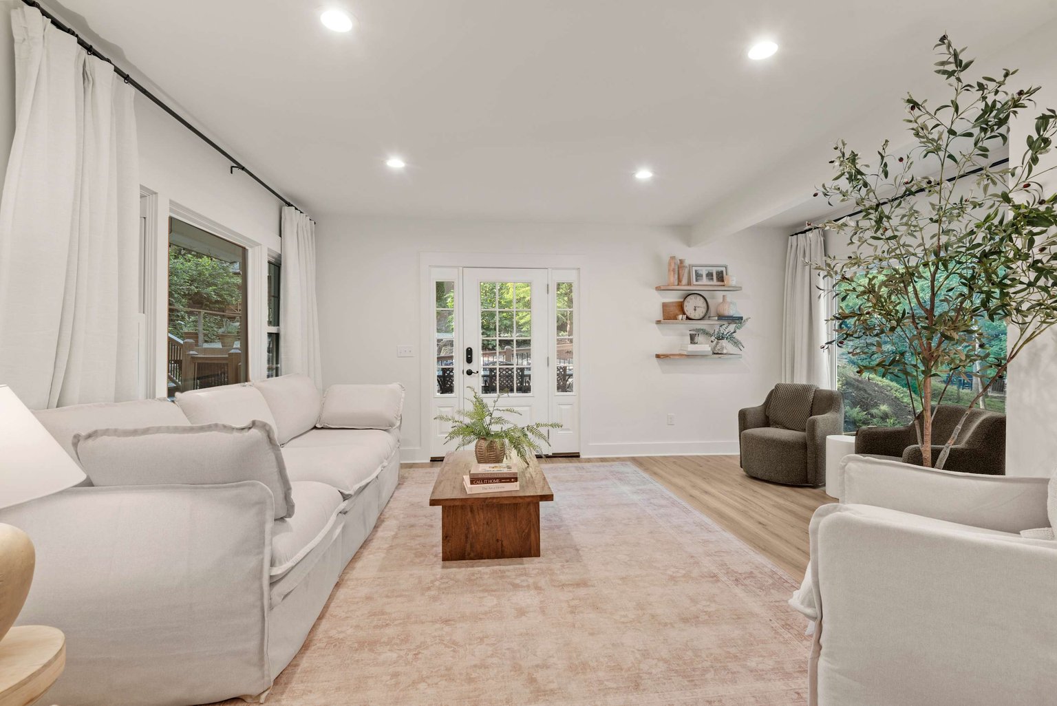 Hendersonville Vacation Rental