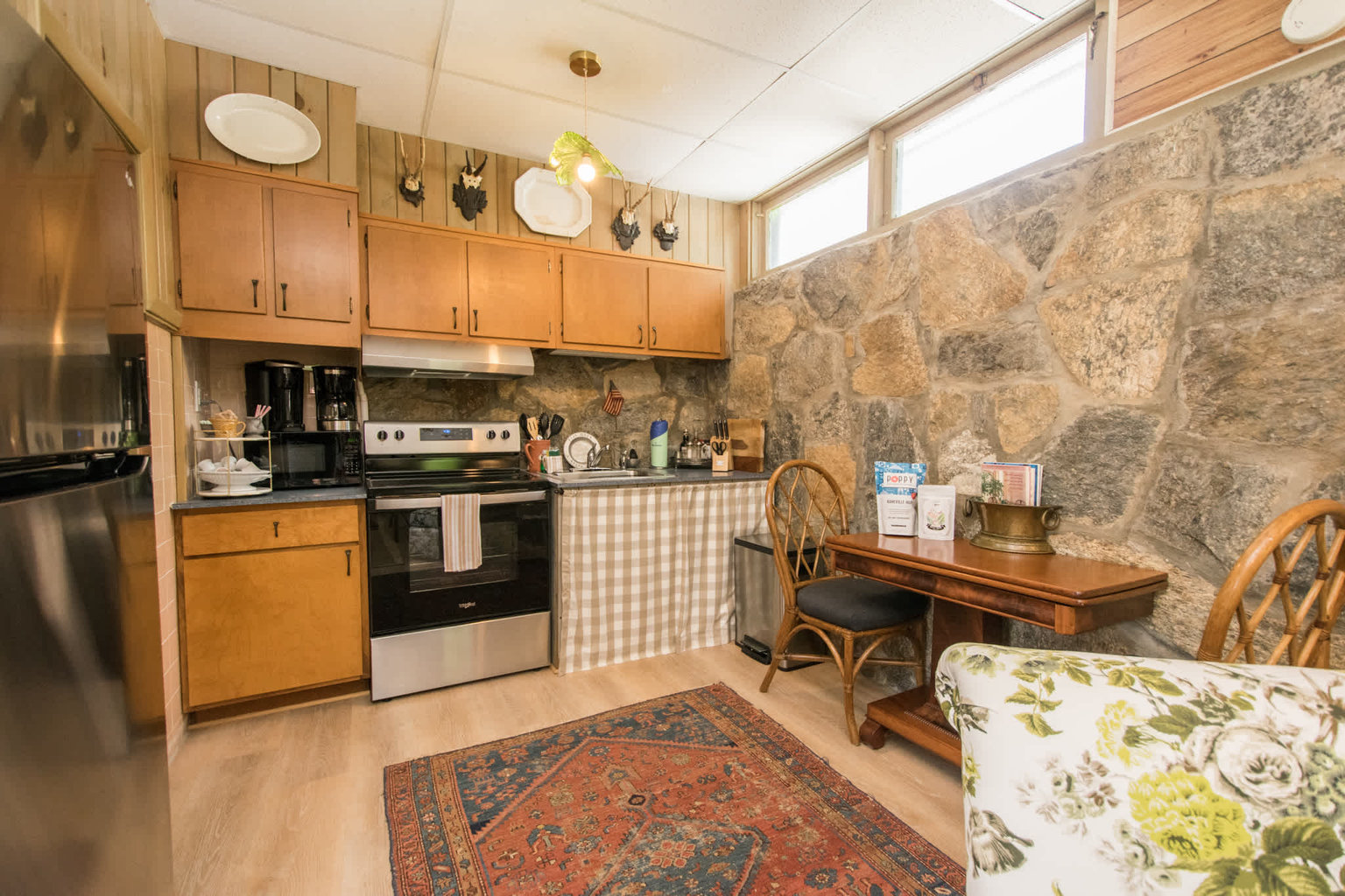 Flat Rock Vacation Rental