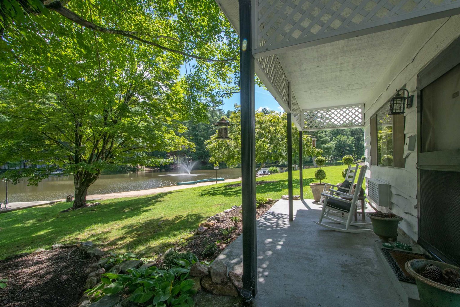 Flat Rock Vacation Rental