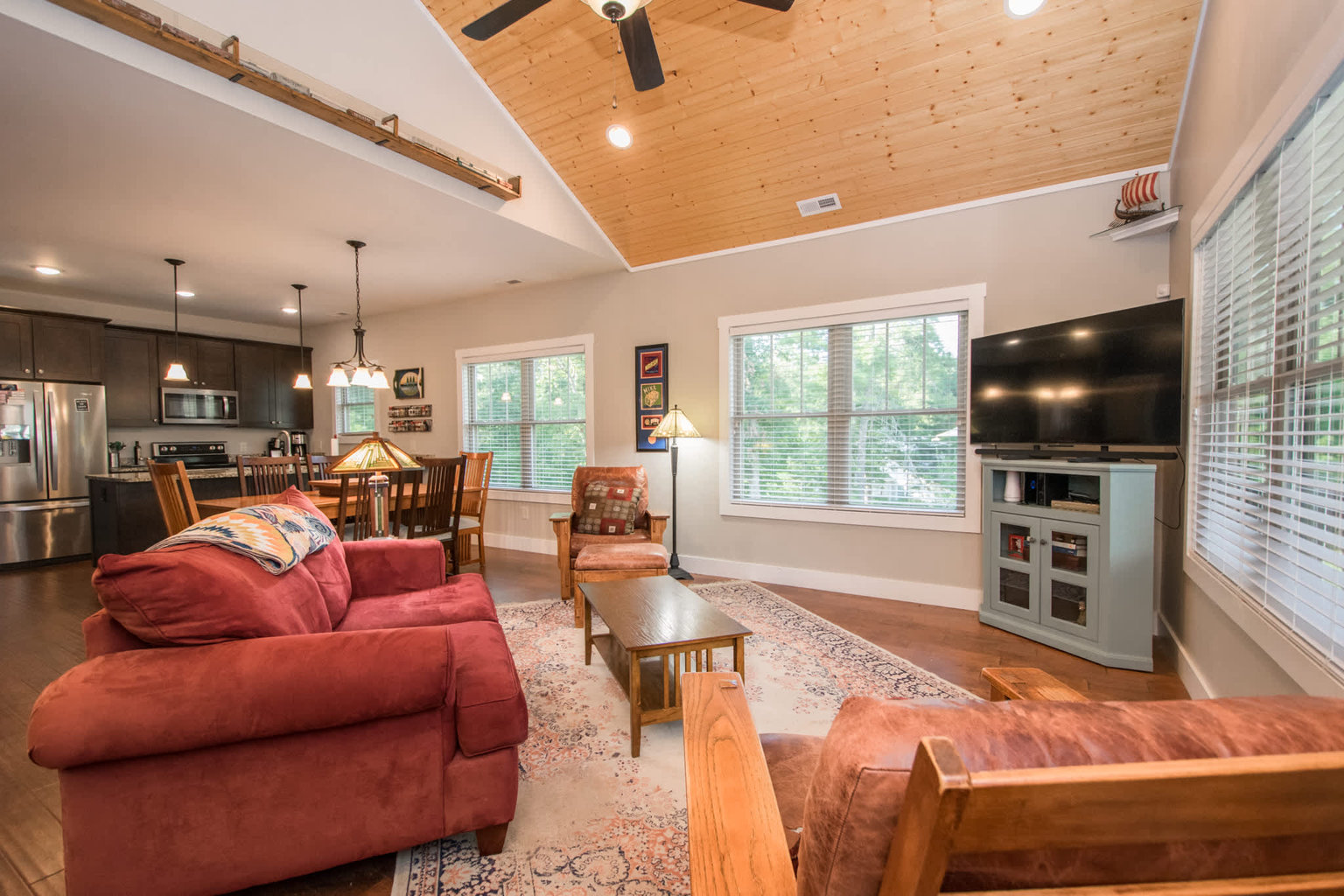 Arden Vacation Rental