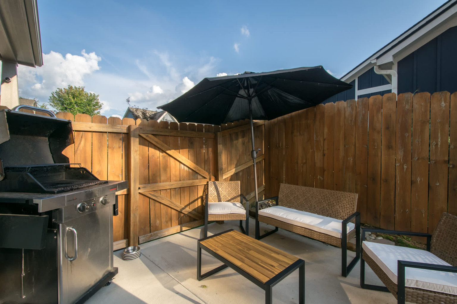 Arden Vacation Rental