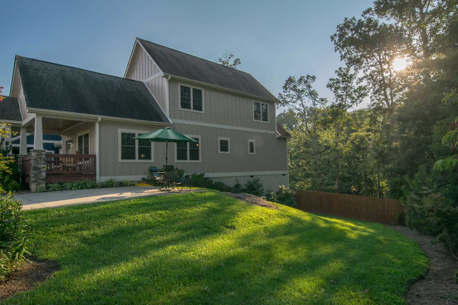 Arden Vacation Rental