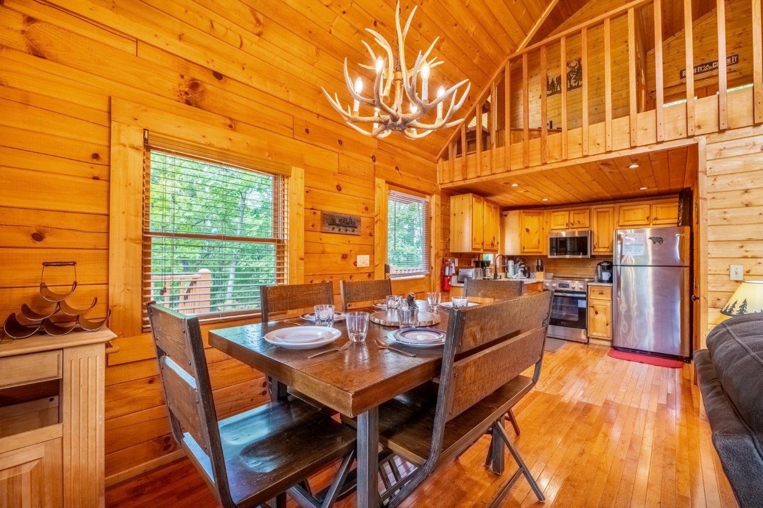Sevierville Vacation Rental