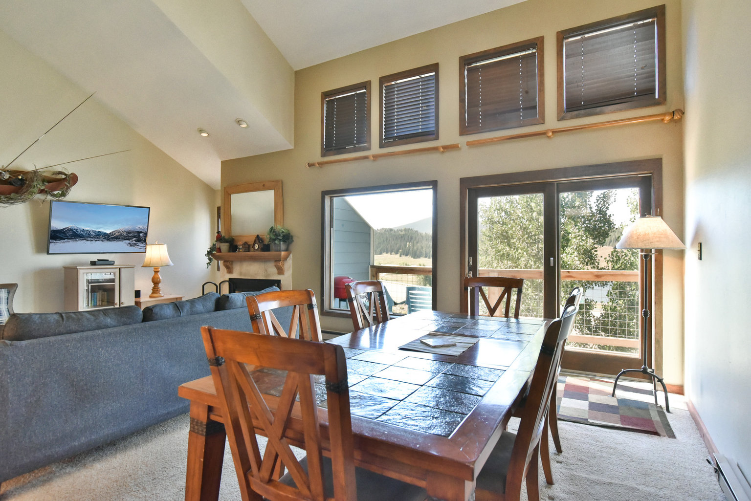Dillon Vacation Rental