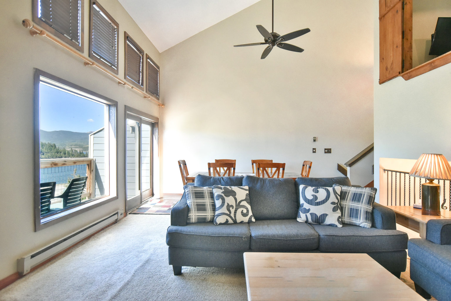 Dillon Vacation Rental