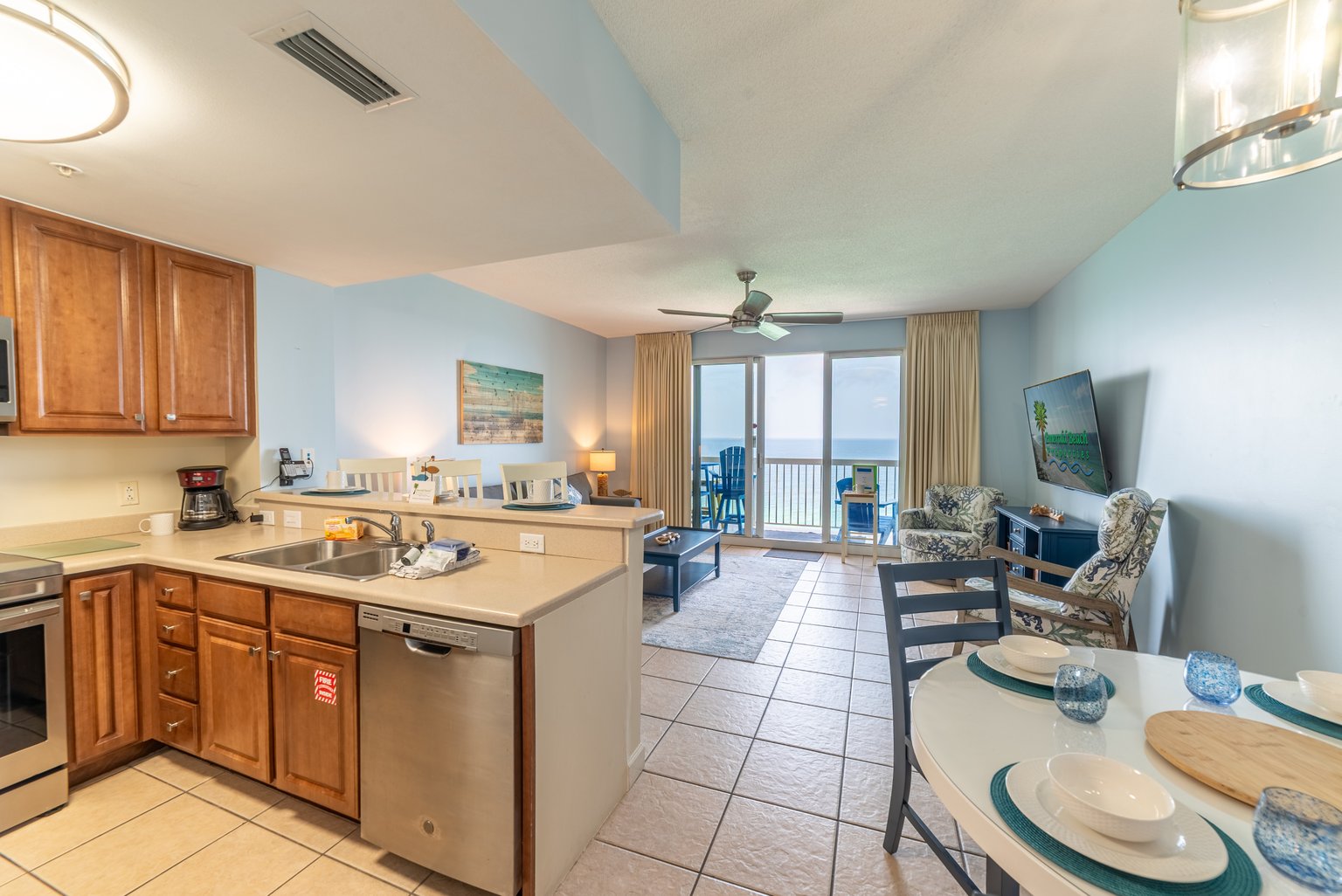 Panama City Beach Vacation Rental