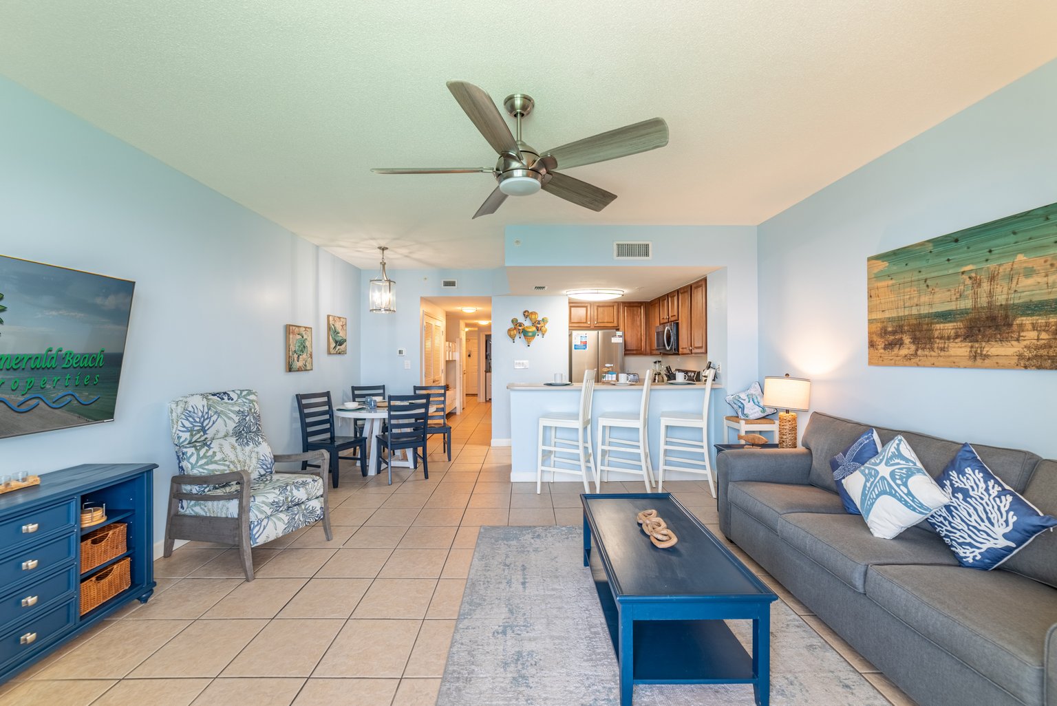 Panama City Beach Vacation Rental
