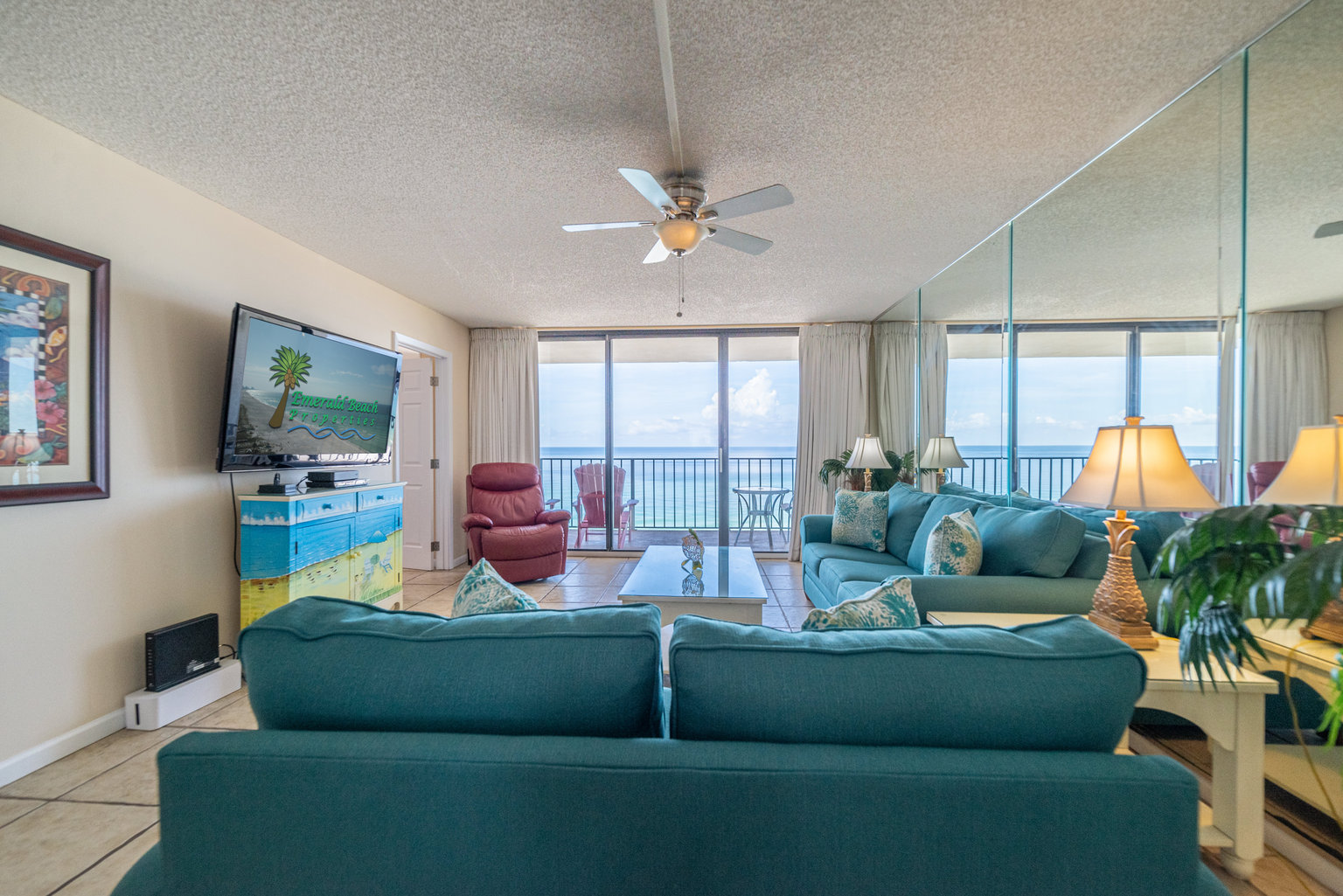 Panama City Beach Vacation Rental