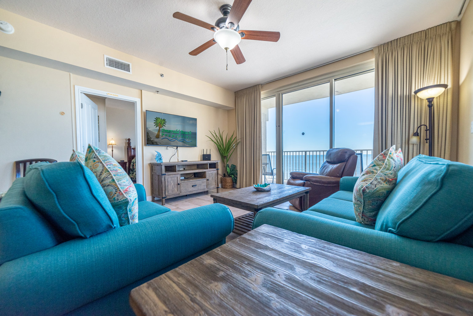 Panama City Beach Vacation Rental