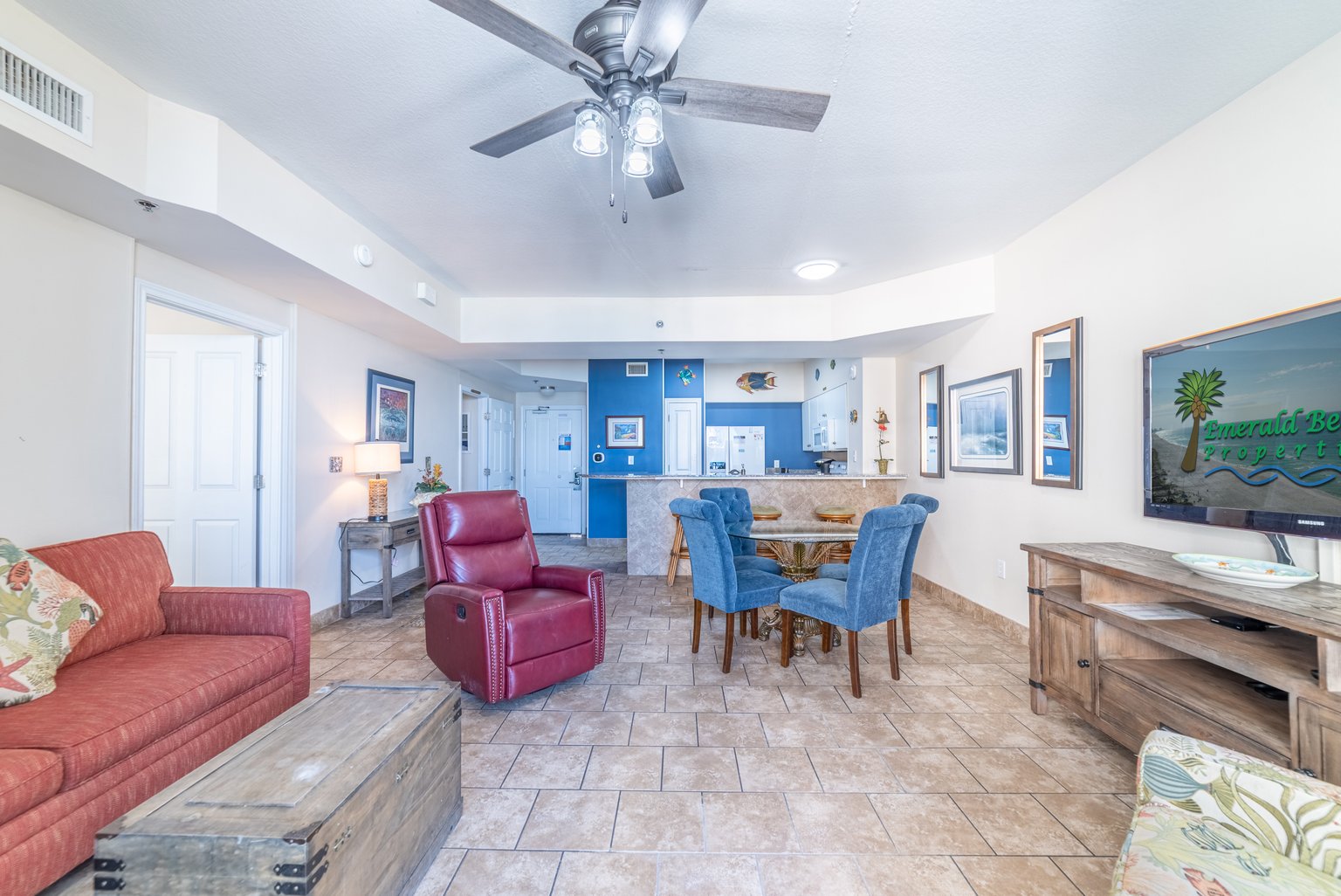 Panama City Beach Vacation Rental