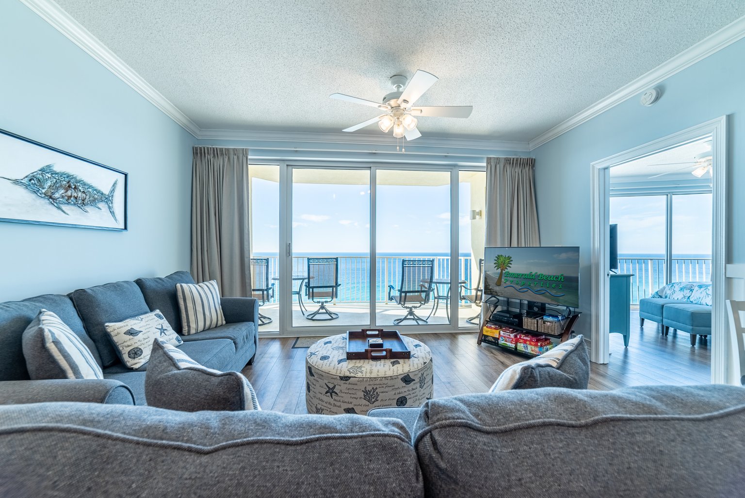 Panama City Beach Vacation Rental