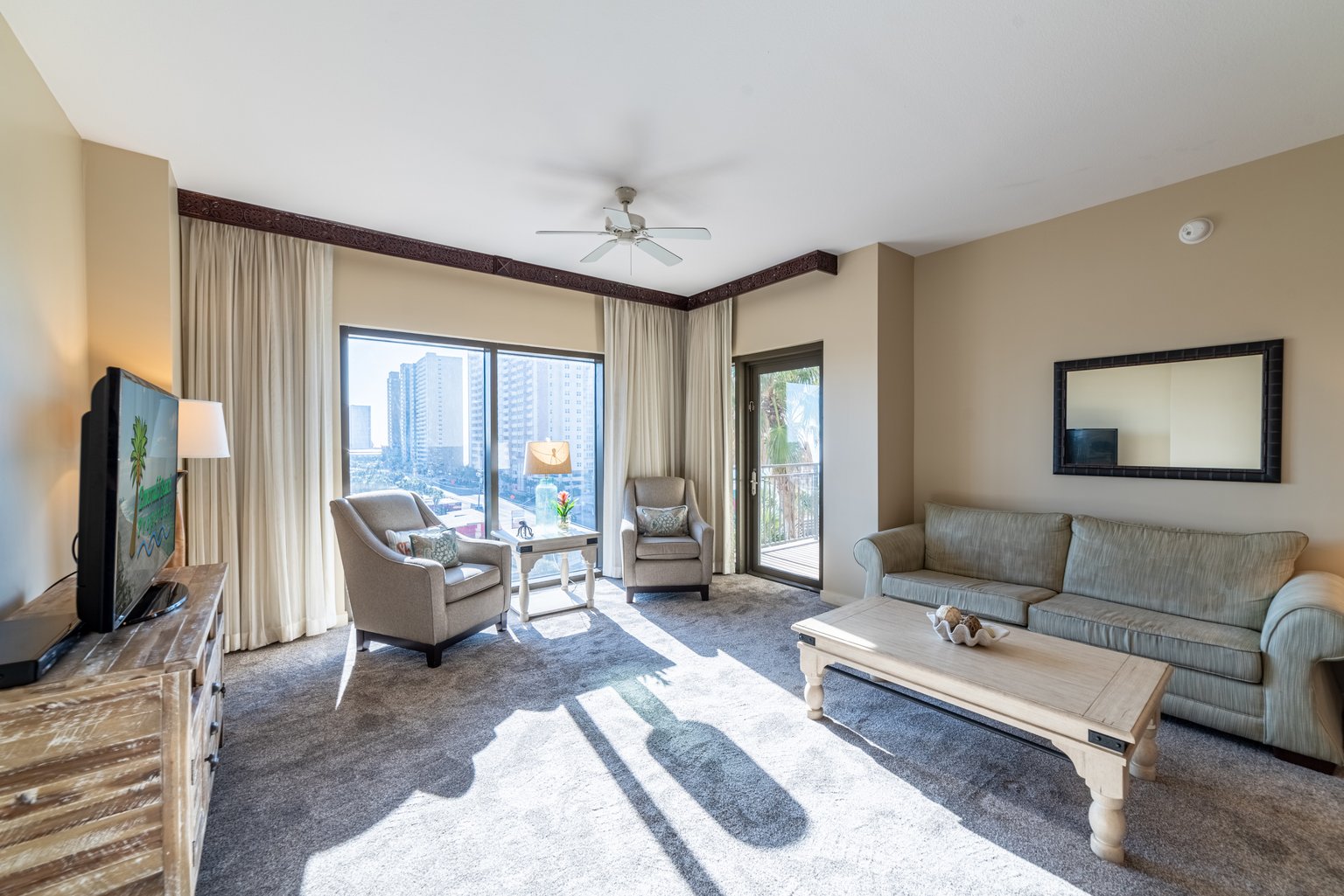 Panama City Beach Vacation Rental