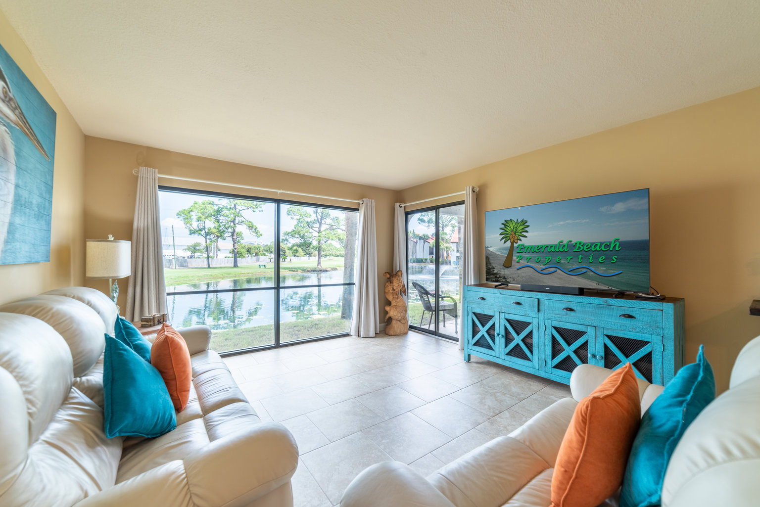 Panama City Beach Vacation Rental