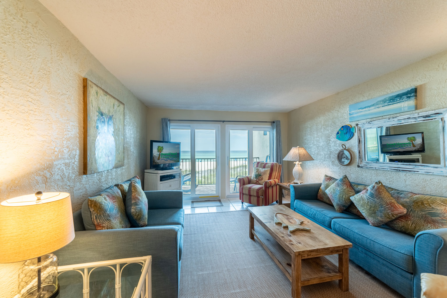 Panama City Beach Vacation Rental