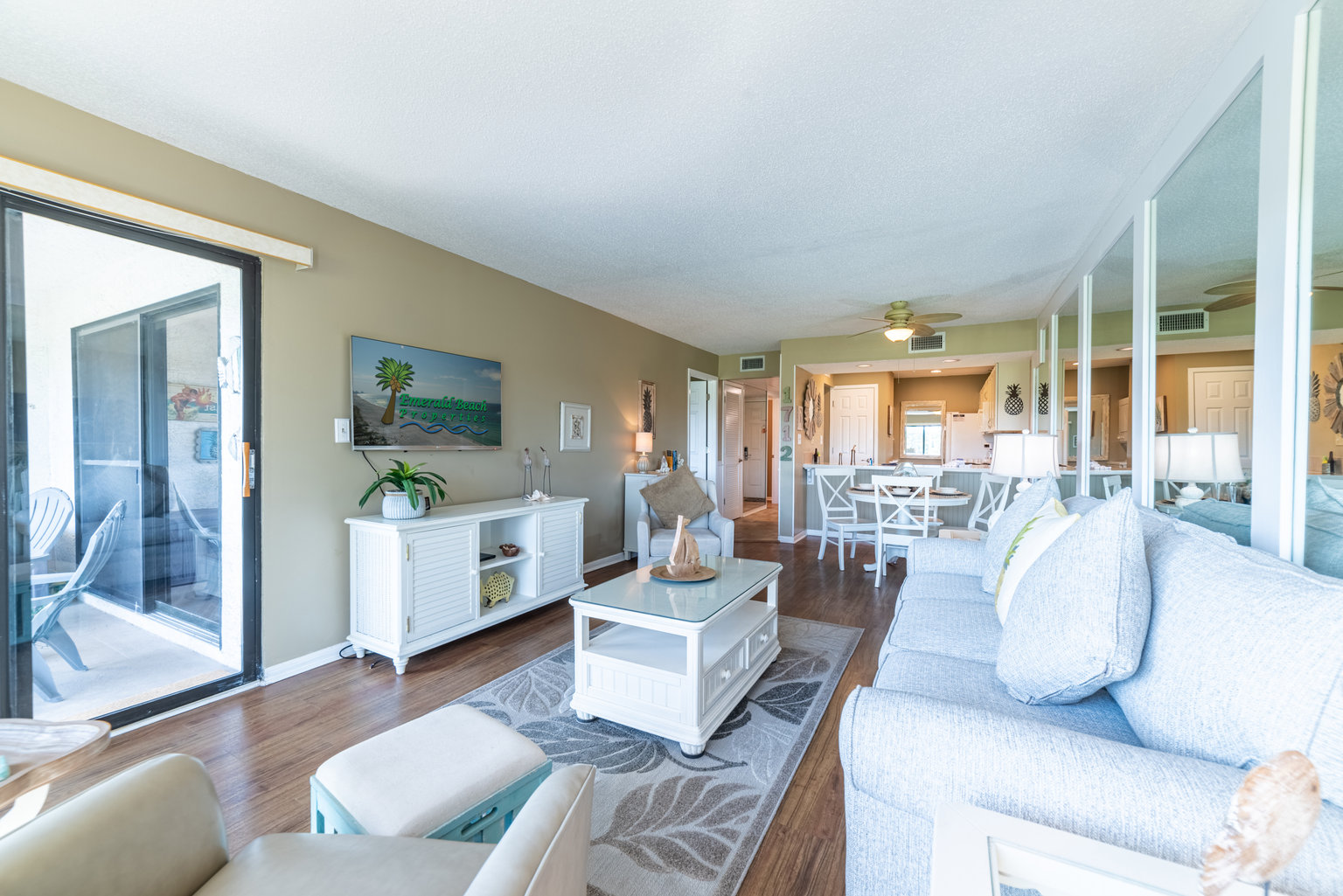 Panama City Beach Vacation Rental