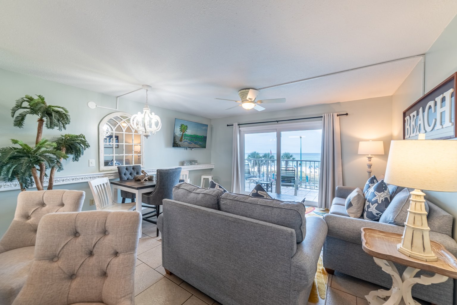 Panama City Beach Vacation Rental