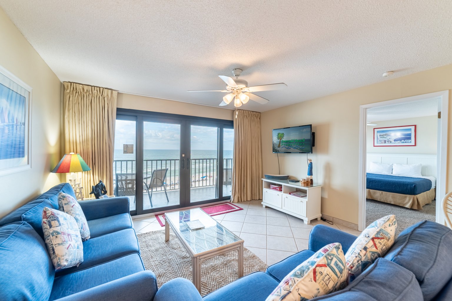 Panama City Beach Vacation Rental