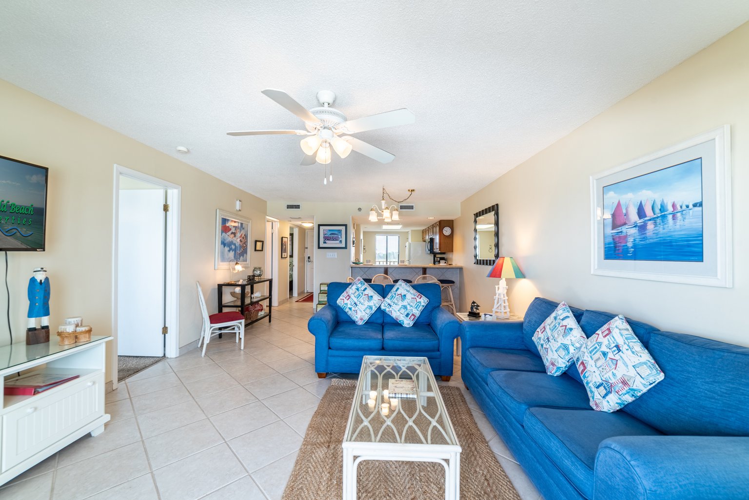 Panama City Beach Vacation Rental