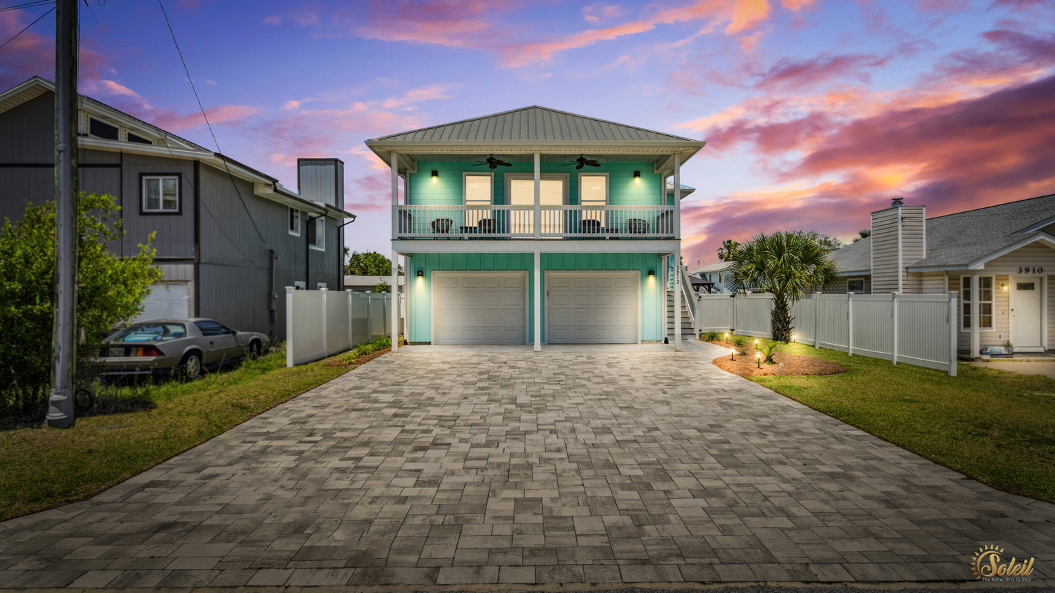 Panama City Beach Vacation Rental