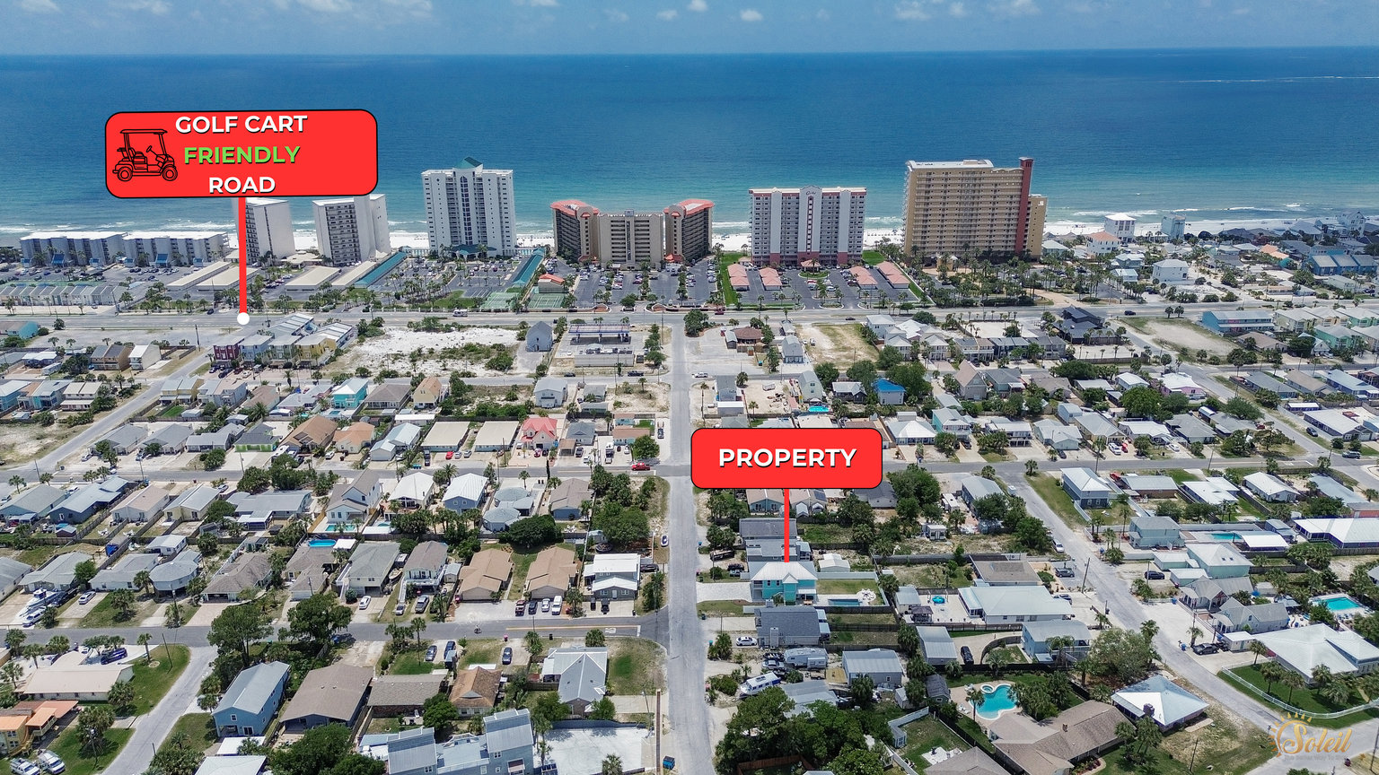 Panama City Beach Vacation Rental