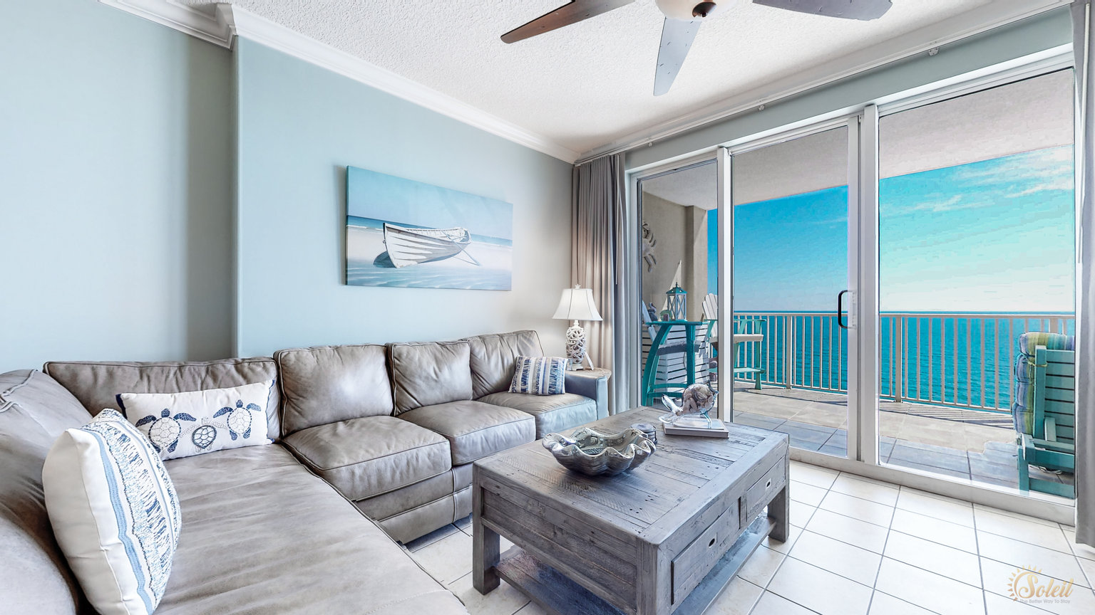 Panama City Beach Vacation Rental