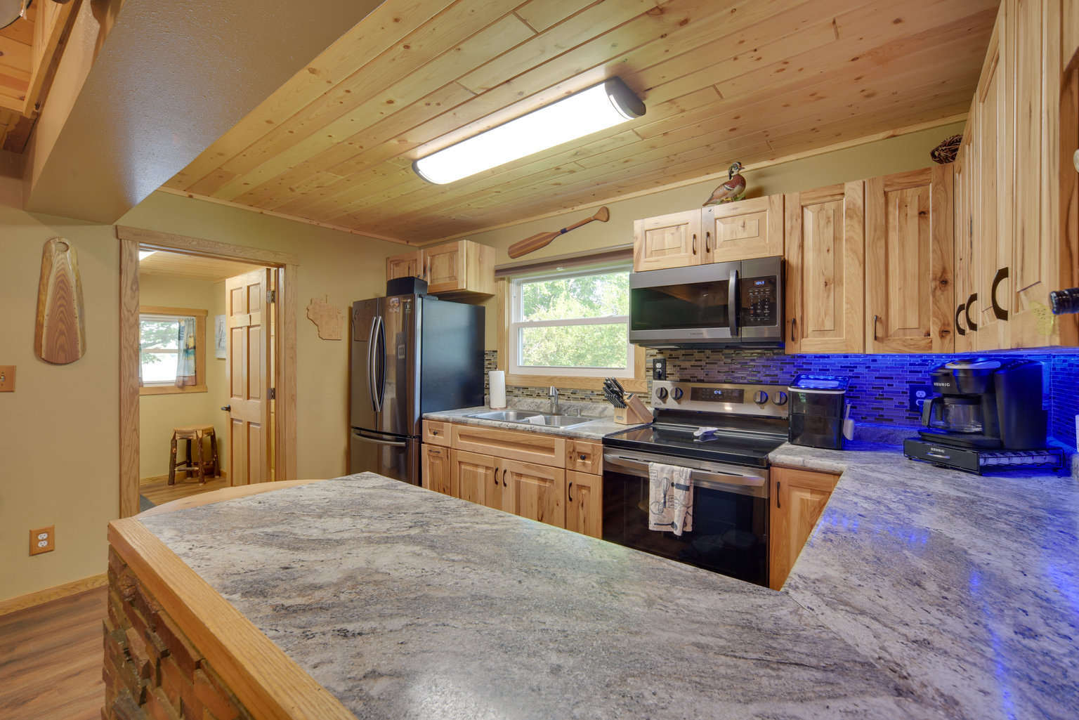 Rice Lake Vacation Rental