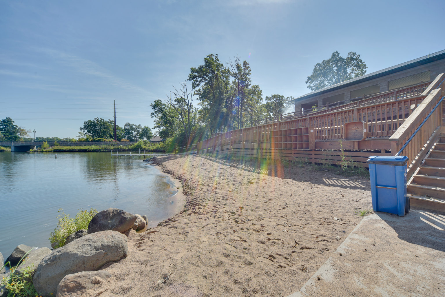 Rice Lake Vacation Rental