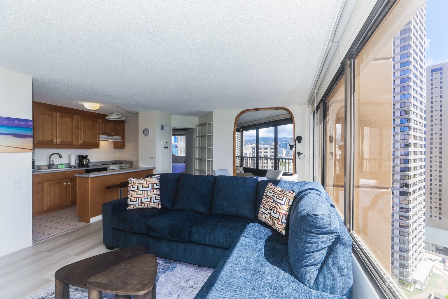 Honolulu Vacation Rental